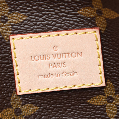 Louis Vuitton Monogram Sully MM 8 of 10