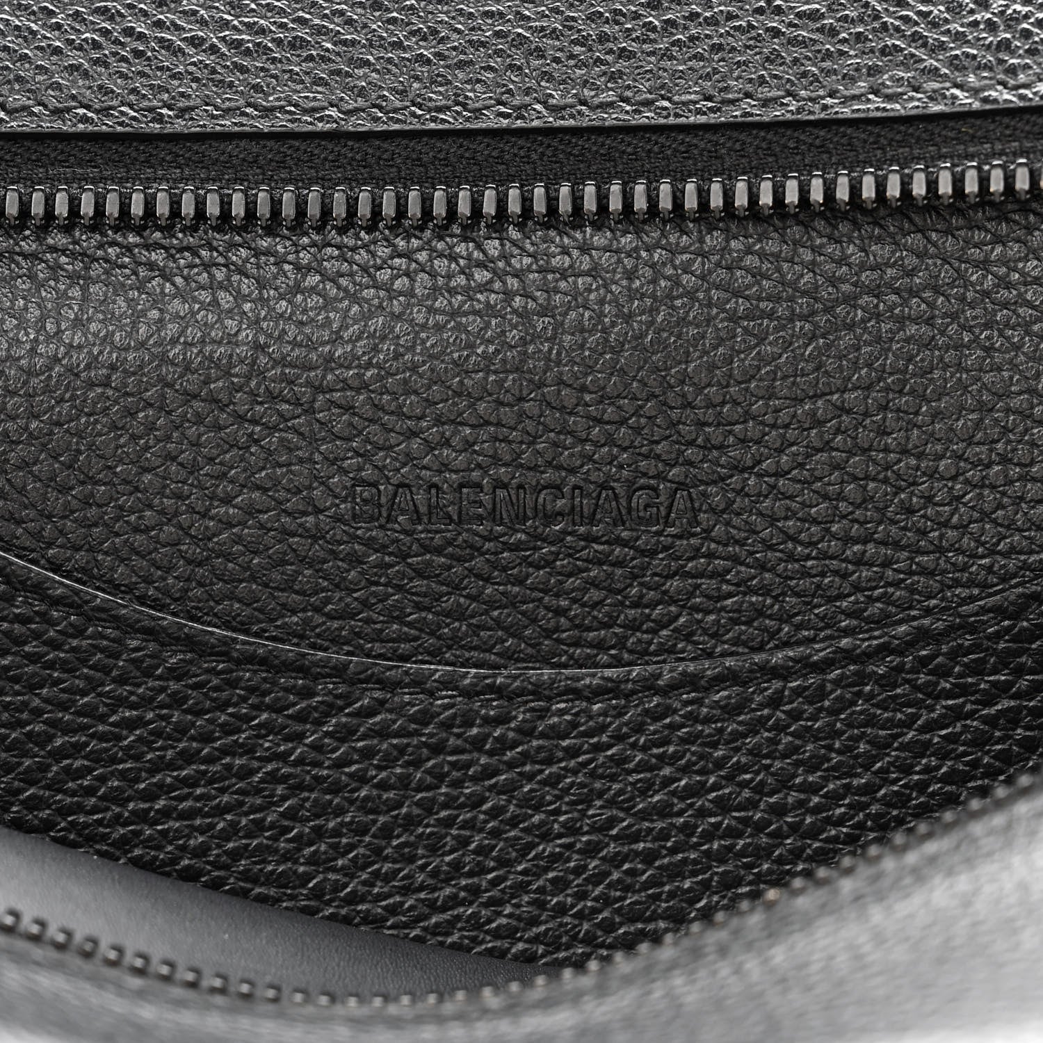 Balenciaga Grained Calfskin Neo Classic Black Hardware S City Black 6 of 10