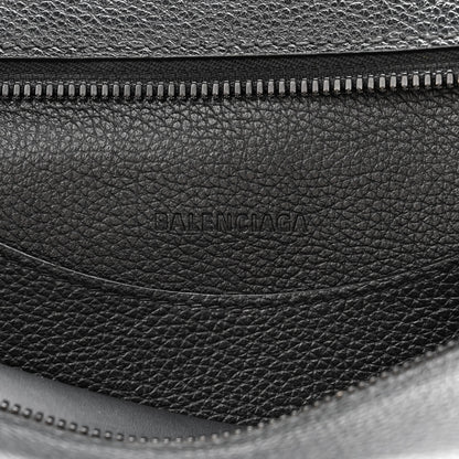 Balenciaga Grained Calfskin Neo Classic Black Hardware S City Black 6 of 10