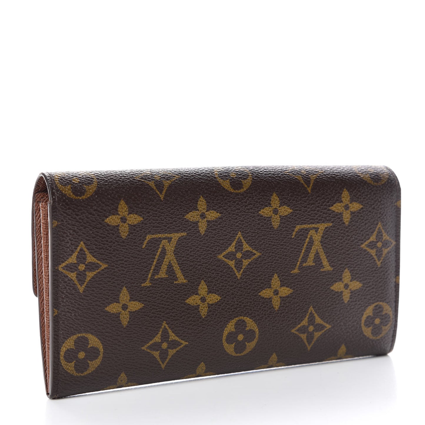 Monogram Sarah Wallet