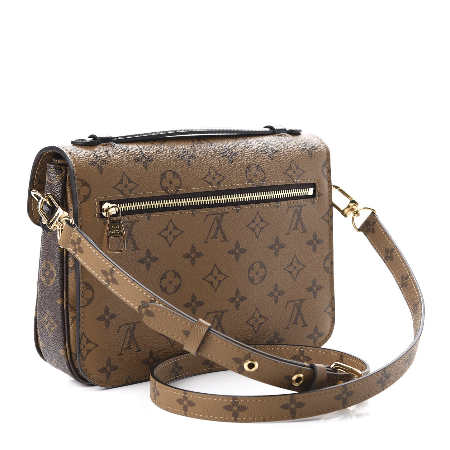 Reverse Monogram Pochette Metis