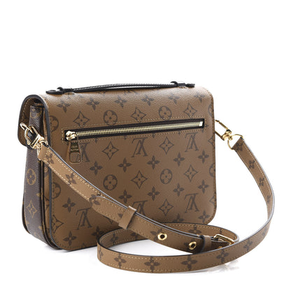 Louis Vuitton Reverse Monogram Pochette Metis 3 of 11