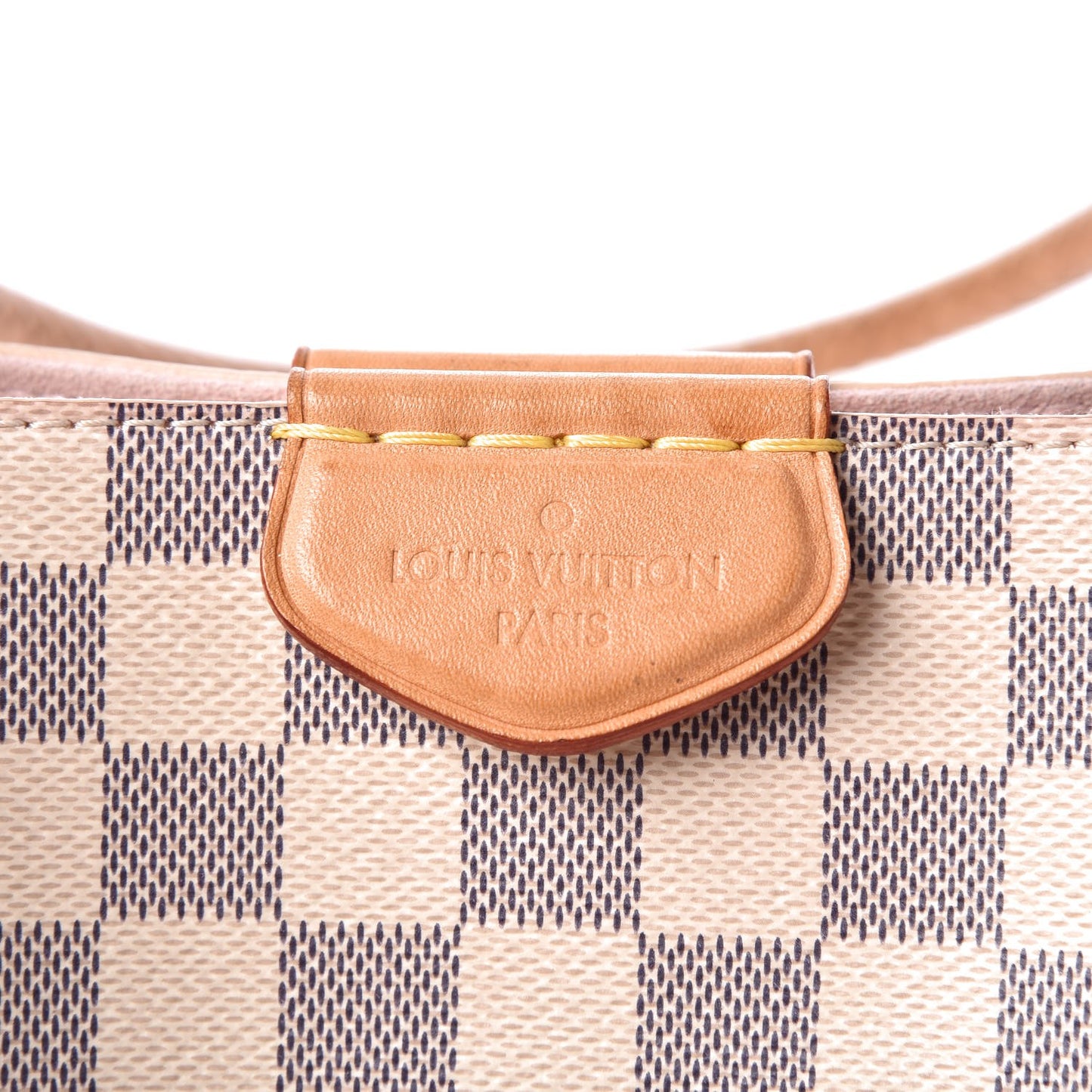 Damier Azur Propriano Rose Ballerine