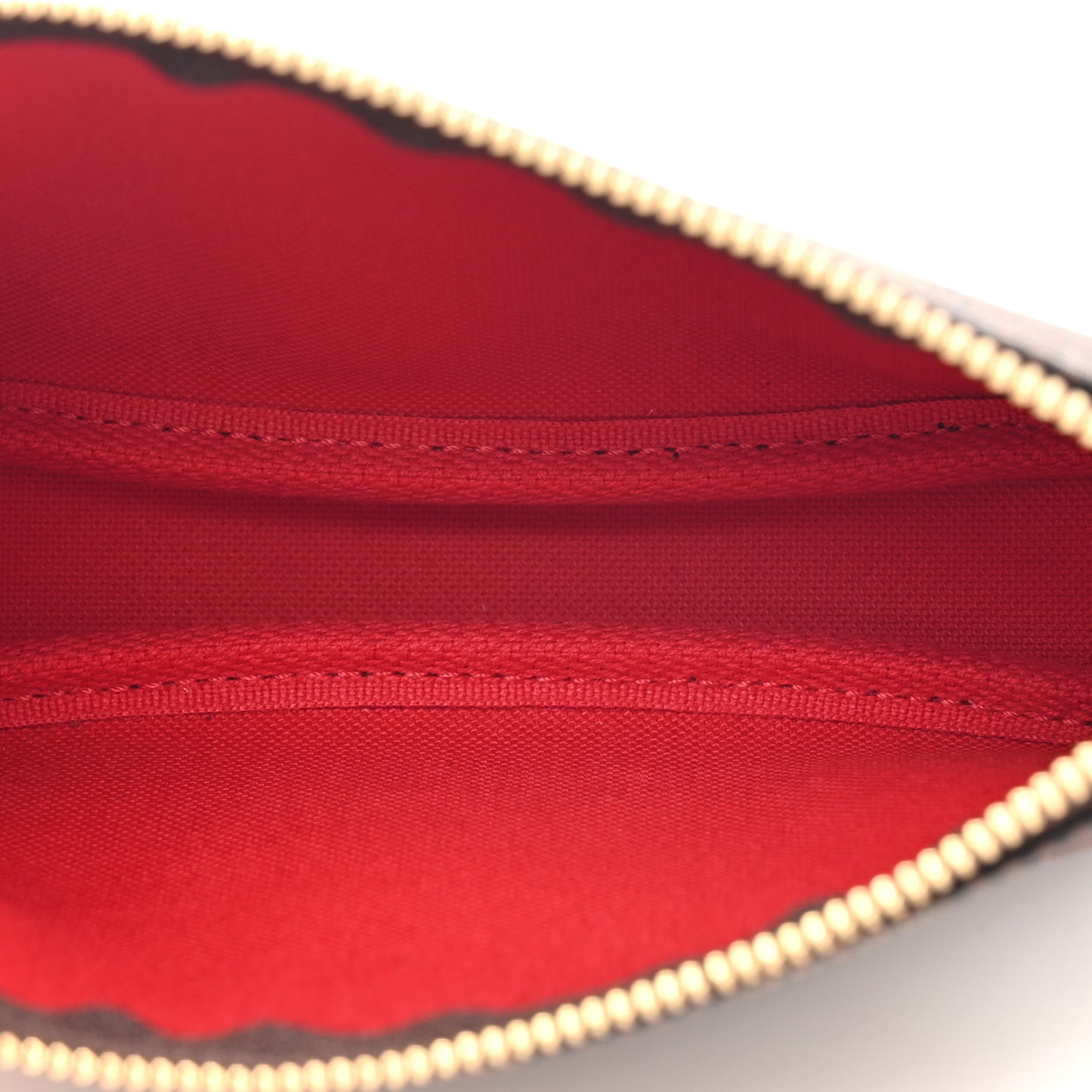 Damier Ebene Mini Pochette Accessories