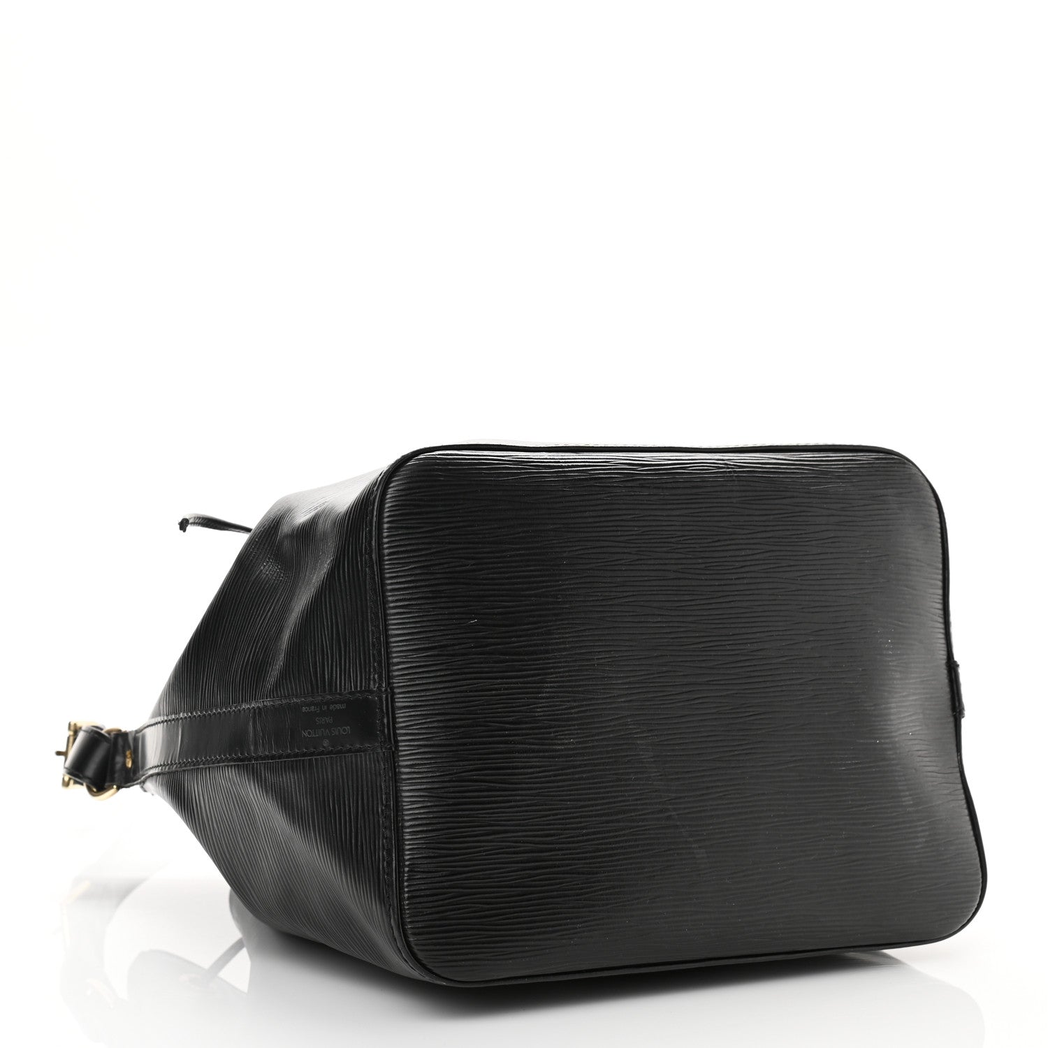 Louis Vuitton Epi Petit Noe Black 4 of 11
