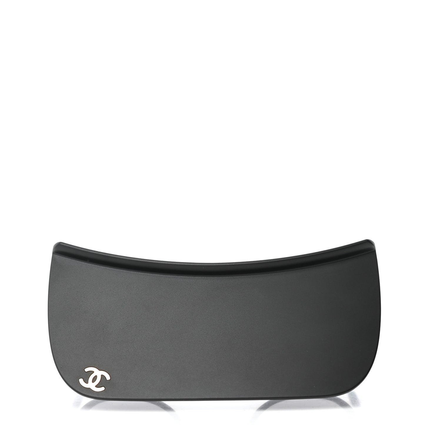 Acetate Visor Sunglasses 71046 Matte Black