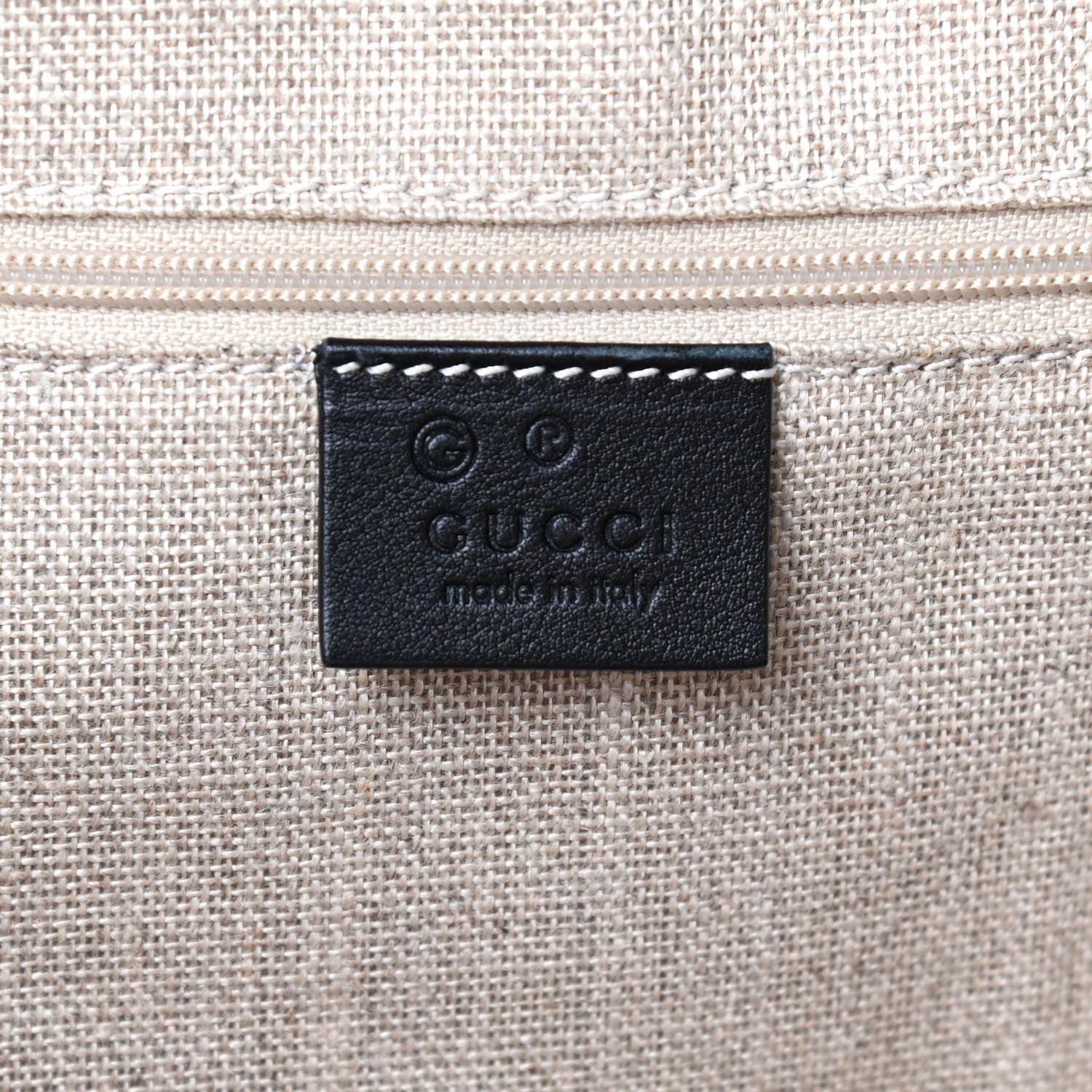 Gucci Microguccissima Medium Joy Tote Black 8 of 9