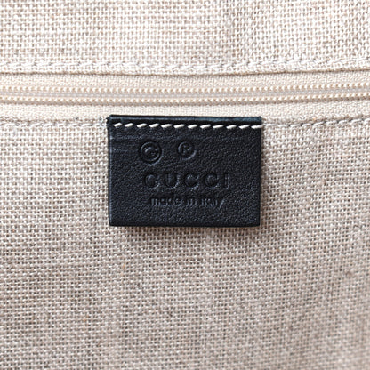 Gucci Microguccissima Medium Joy Tote Black 8 of 9