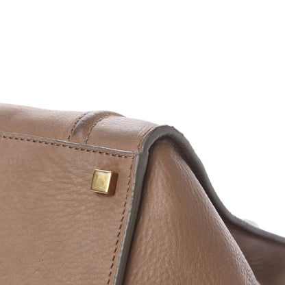 Celine Supple Calfskin Medium Phantom Luggage Taupe 22 of 23
