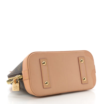 Louis Vuitton Monogram Alma BB 3 of 10