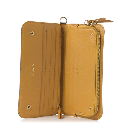 Louis Vuitton Monogram Insolite Wallet Safran 5 of 11