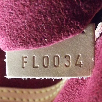 Louis Vuitton Monogram Multicolor Alma White 9 of 10
