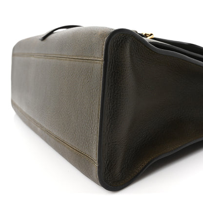 Mulberry Legacy NVT Roxanne Shoulder Bag Juniper Green 9 of 9