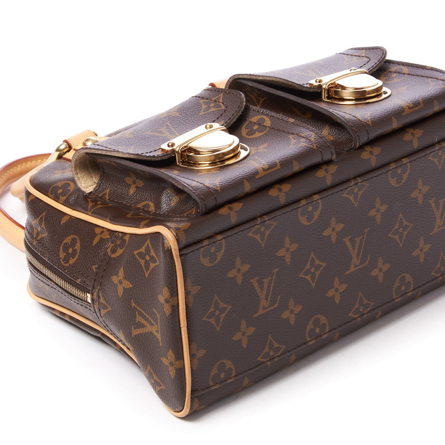 Louis Vuitton Monogram Manhattan PM 8 of 8