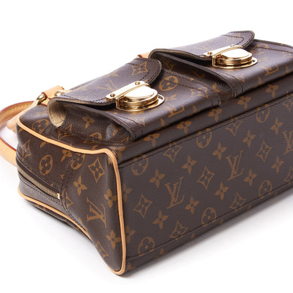 Louis Vuitton Monogram Manhattan PM 8 of 8