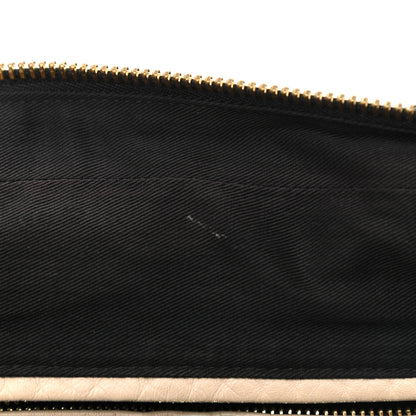 Chloe Calfskin Medium Paraty Black 10 of 10