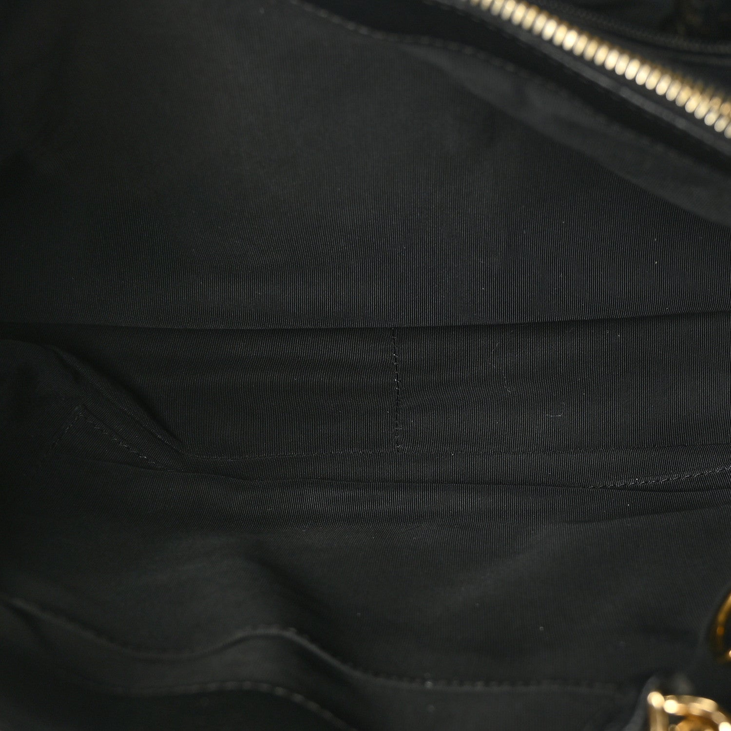 Chanel Caviar Quilted Grand Shopping Tote GST Black 5 of 11