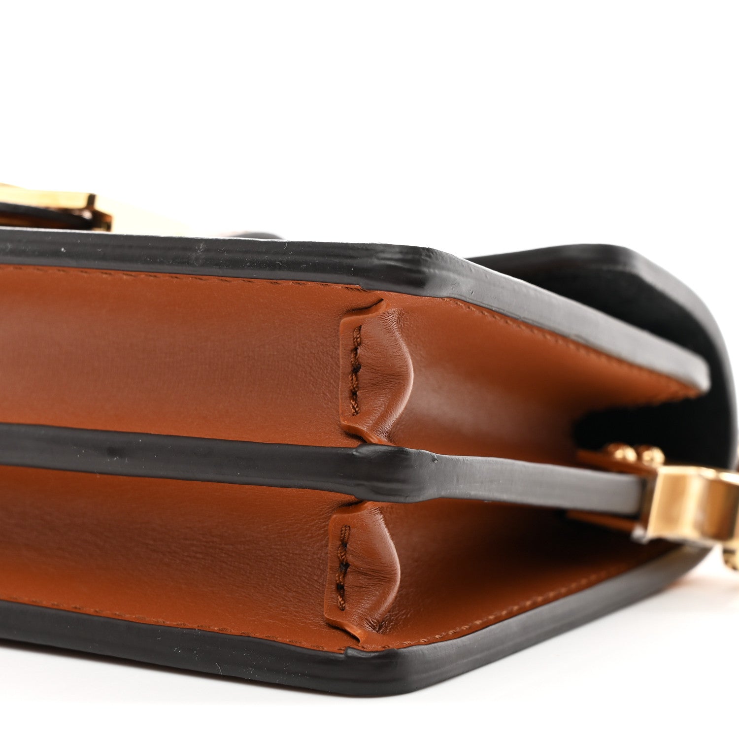 Louis Vuitton Reverse Monogram Dauphine Mini East West 10 of 11