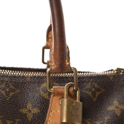 Louis Vuitton Monogram Speedy 25 14 of 15