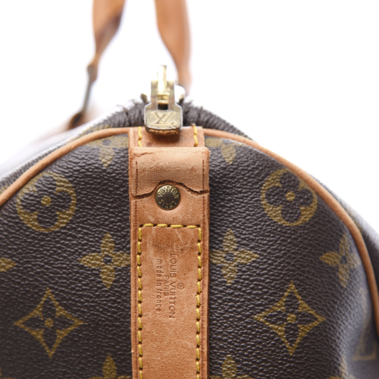 Monogram Keepall Bandouliere 50