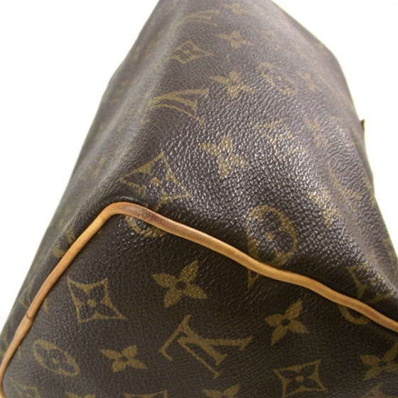 Louis Vuitton Monogram Speedy 25 6 of 11