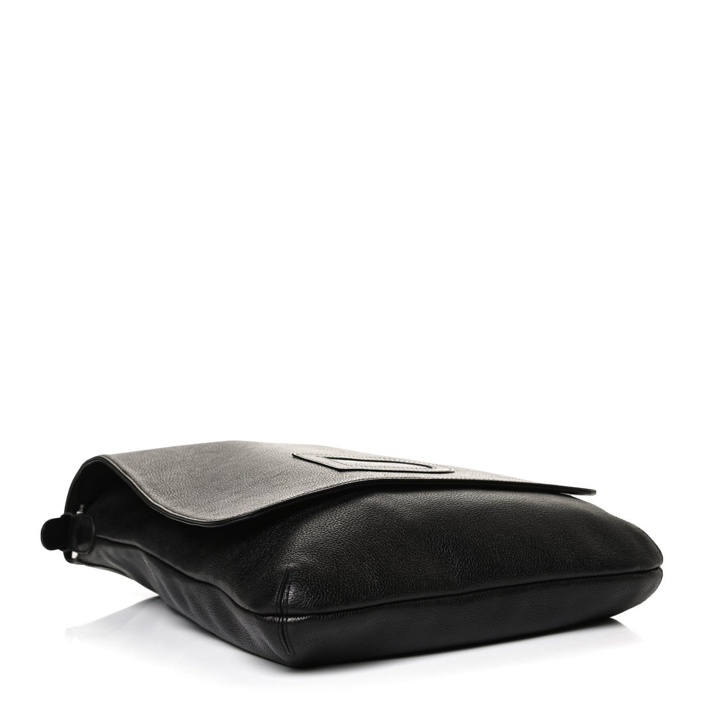 Taurillon Shoulder Bag Black