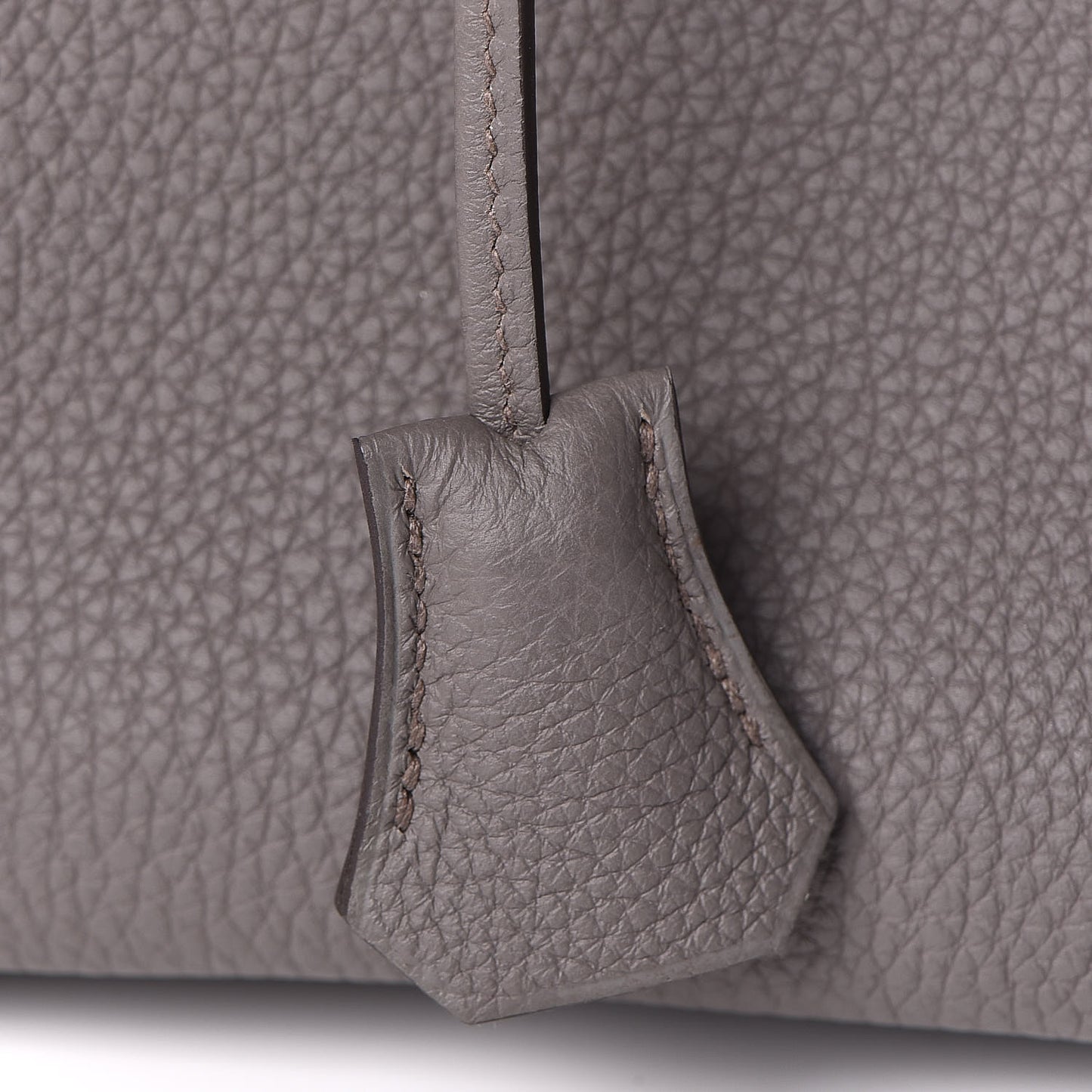 Togo Birkin 30 Etain