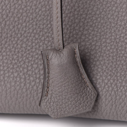 Hermes Togo Birkin 30 Etain 22 of 41