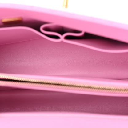 Chanel Caviar Quilted Small Coco Chain Handle Flap Lilas 5 of 13