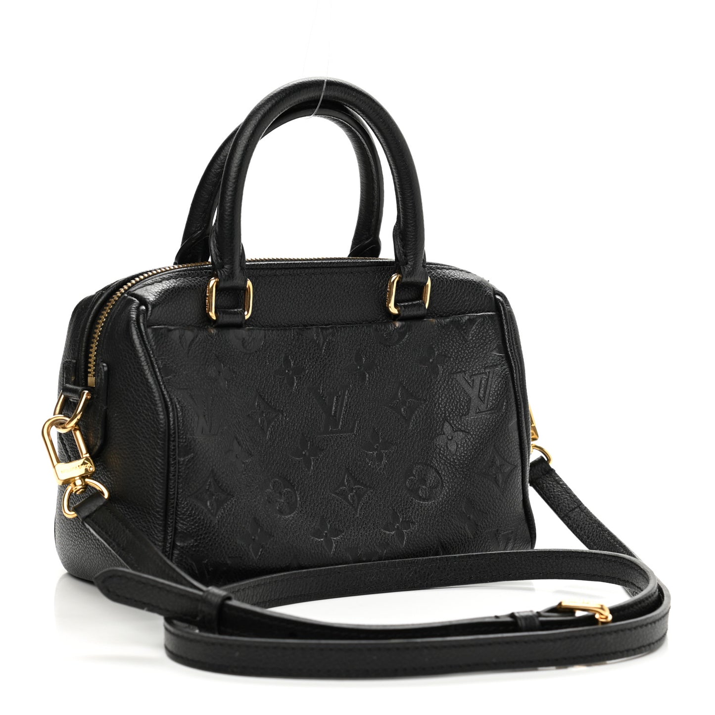 Empreinte Speedy Bandouliere 20 NM Black