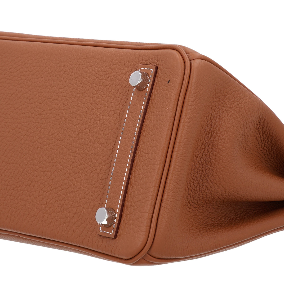 Hermes Togo Birkin 25 Gold 10 of 10