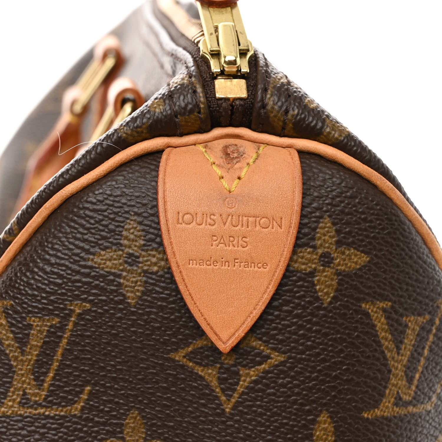 Louis Vuitton Monogram Speedy 25 6 of 11