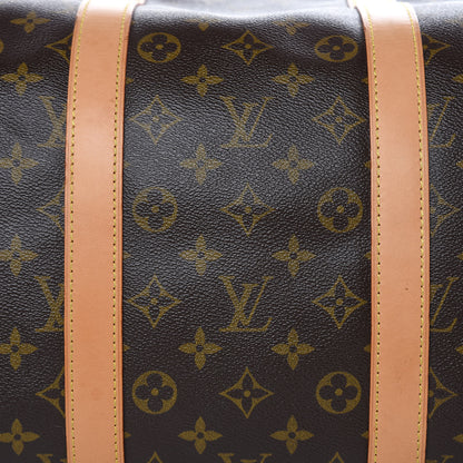 Louis Vuitton Monogram Keepall Bandouliere 55 9 of 15