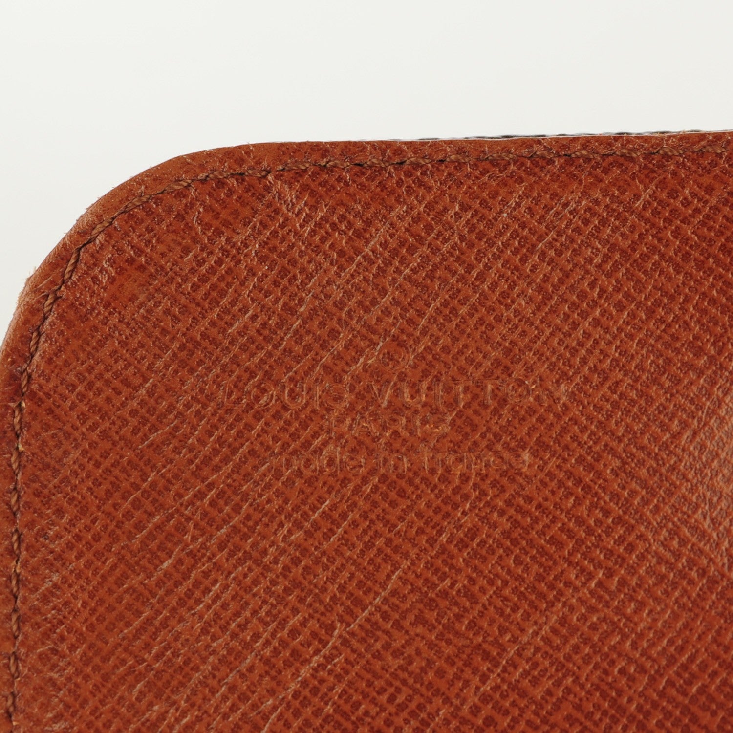 Louis Vuitton Monogram Cartouchiere 17 6 of 9