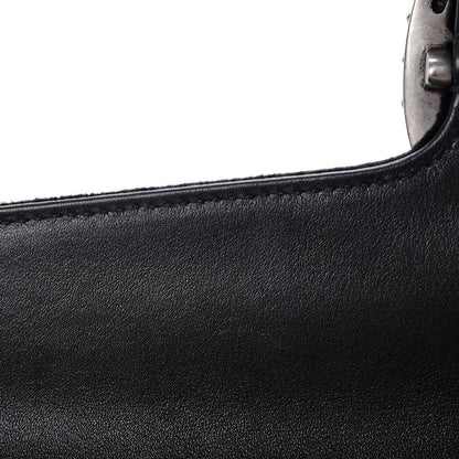 Gucci Velvet Dionysus Clutch Black 8 of 13