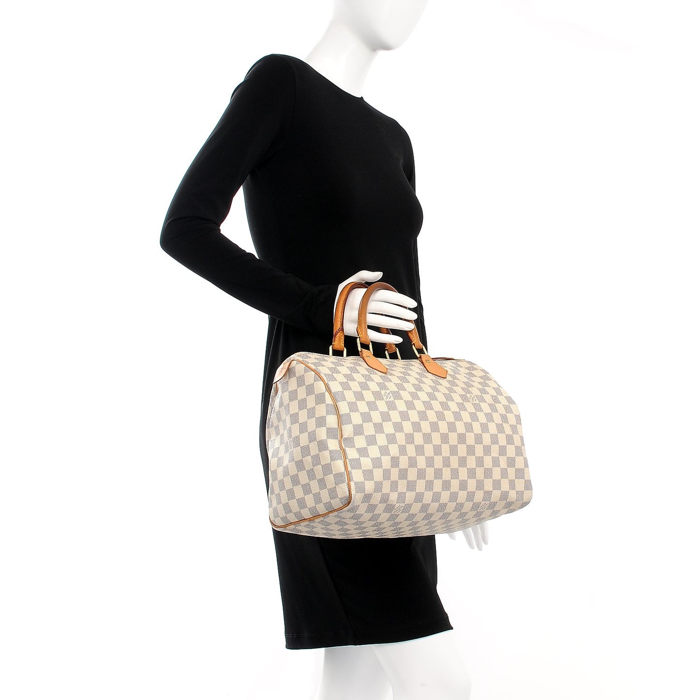 Damier Azur Speedy 35
