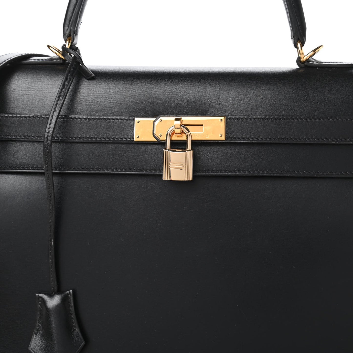 Box Kelly Sellier 35 Black