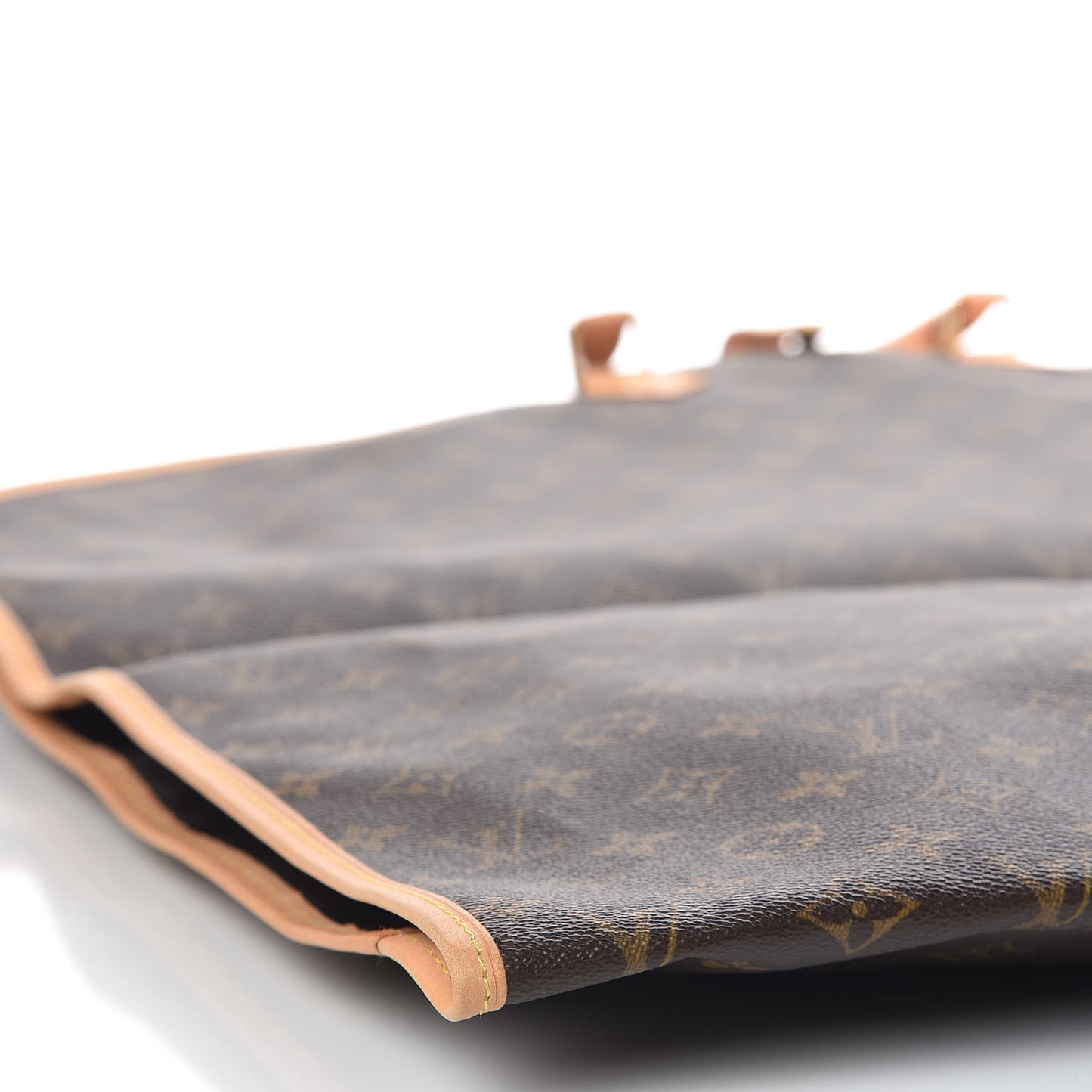 Monogram Garment Cover 2 Hangers