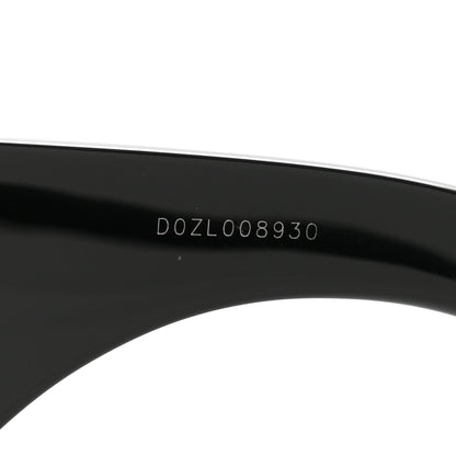 Saint Laurent Acetate Blaze Sunglasses SL M119 Black 5 of 7