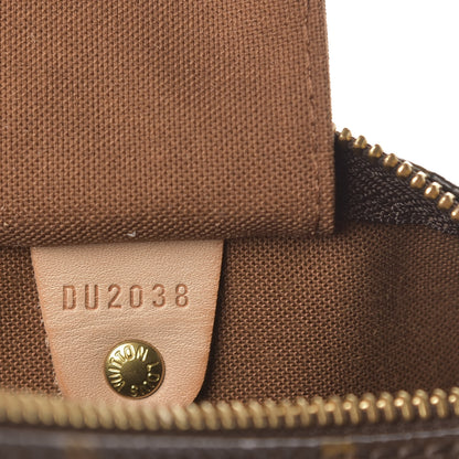 Louis Vuitton Monogram Speedy 30 9 of 10