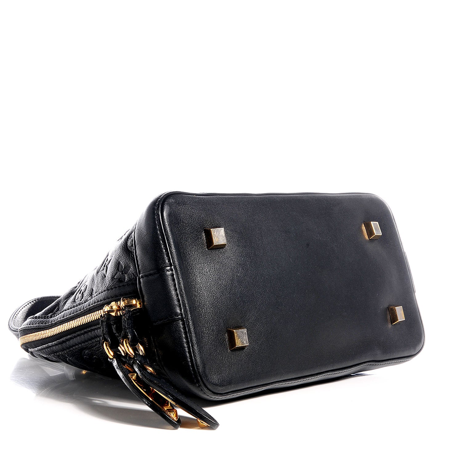 Louis Vuitton Monogram Double Jeu Neo Alma Blue 4 of 7