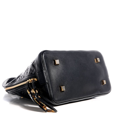 Louis Vuitton Monogram Double Jeu Neo Alma Blue 4 of 7