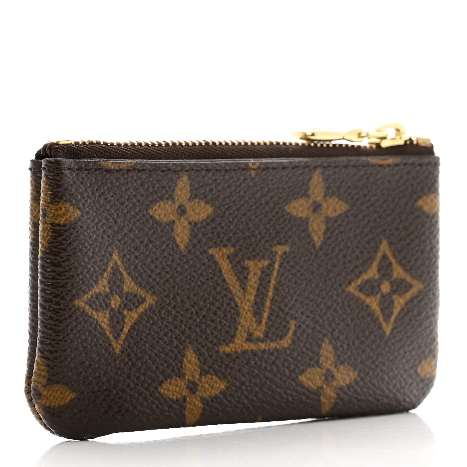 Louis Vuitton Monogram Key Pouch 3 of 6
