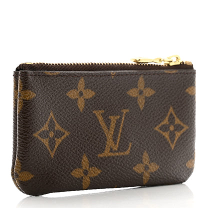 Louis Vuitton Monogram Key Pouch 3 of 6