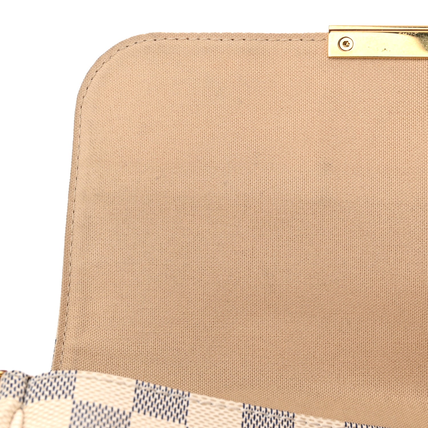 Louis Vuitton Damier Azur Favorite MM 13 of 13