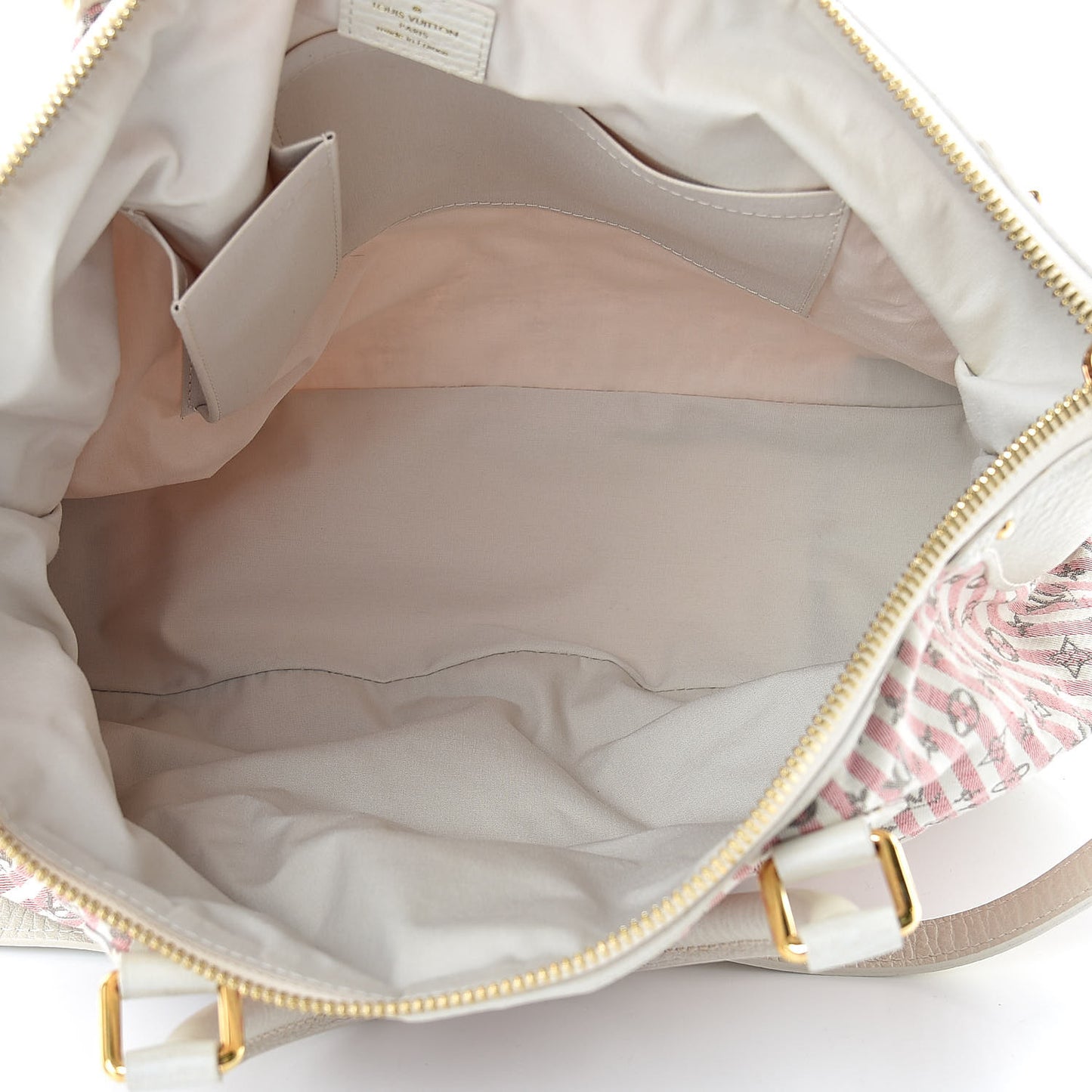 Mini Lin Croisette Marina GM Rouge