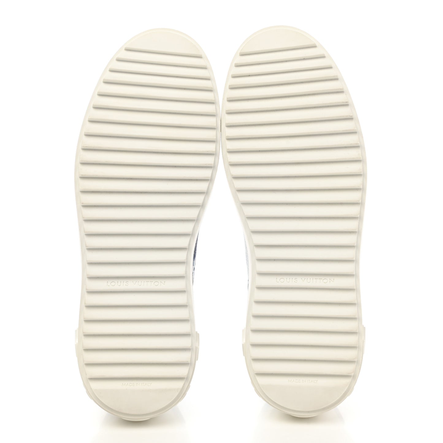 Monogram Escale Time Out Sneakers 36.5 Blue