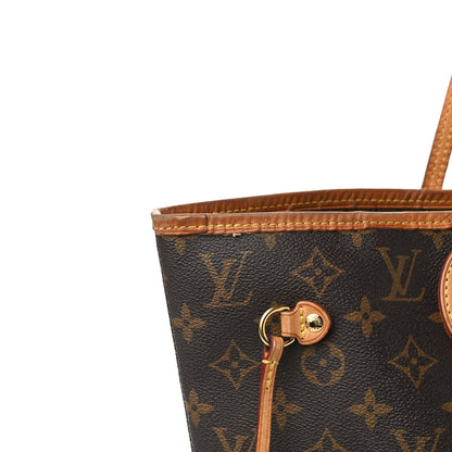 Louis Vuitton Monogram Neverfull MM 12 of 24