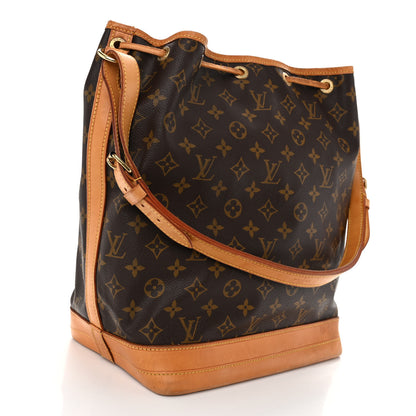 Louis Vuitton Monogram Noe 2 of 11