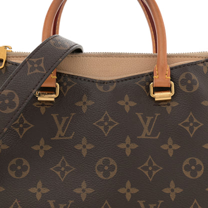 Louis Vuitton Monogram Pallas BB Dune 8 of 13